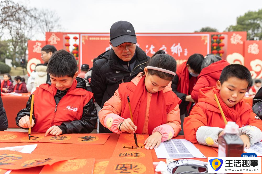 神州大地年味漸濃(圖2)