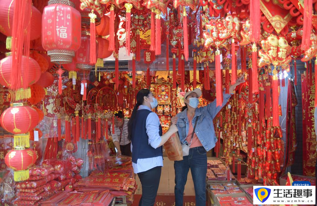 神州大地年味漸濃(圖10)