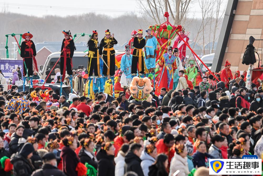 神州大地年味漸濃(圖11)