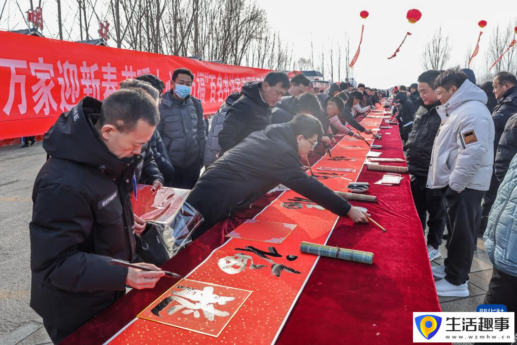 神州大地年味漸濃(圖12)