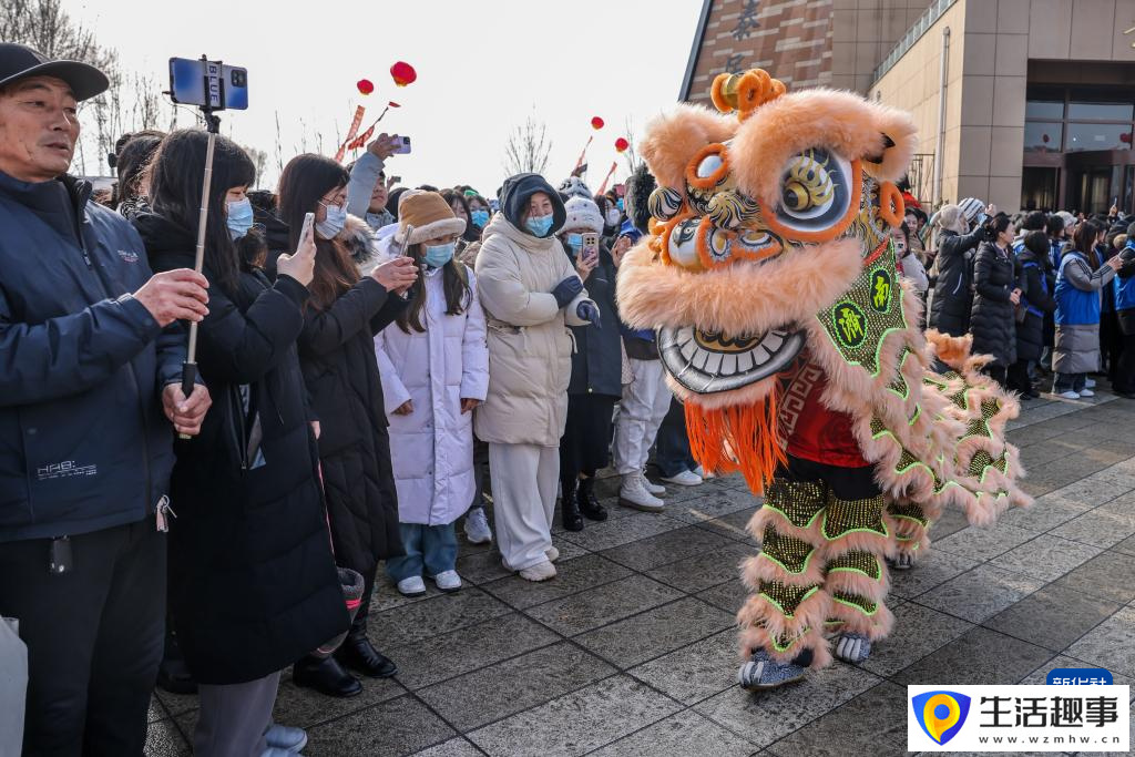 神州大地年味漸濃(圖13)