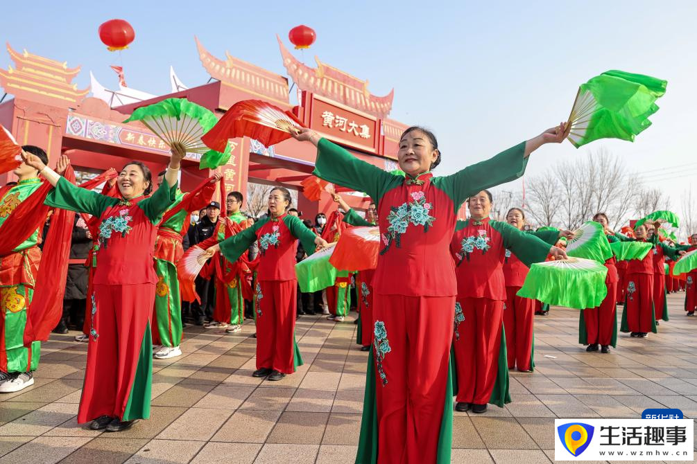 神州大地年味漸濃(圖14)