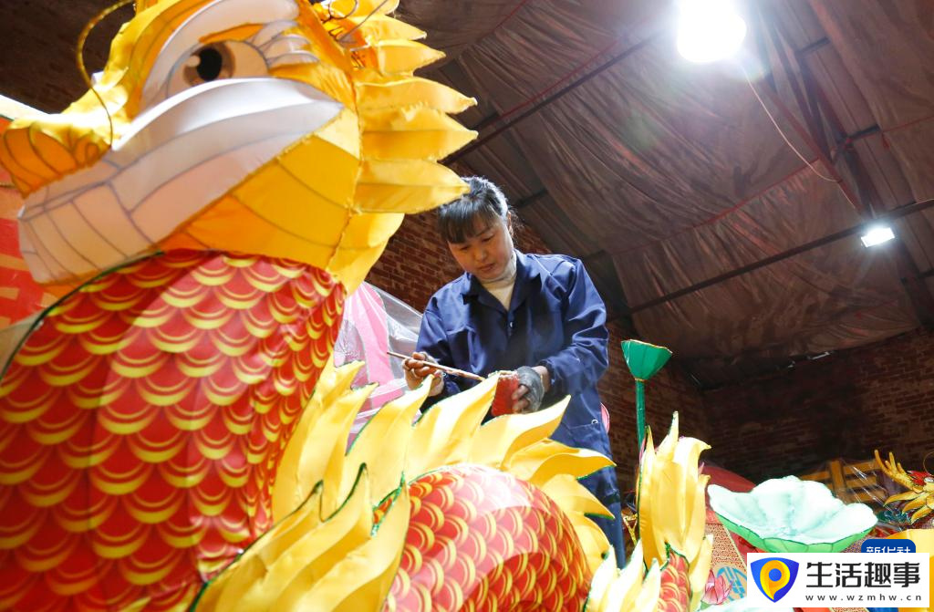 神州大地年味漸濃(圖15)