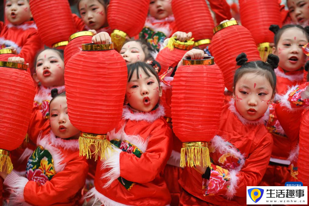 神州大地年味漸濃(圖17)