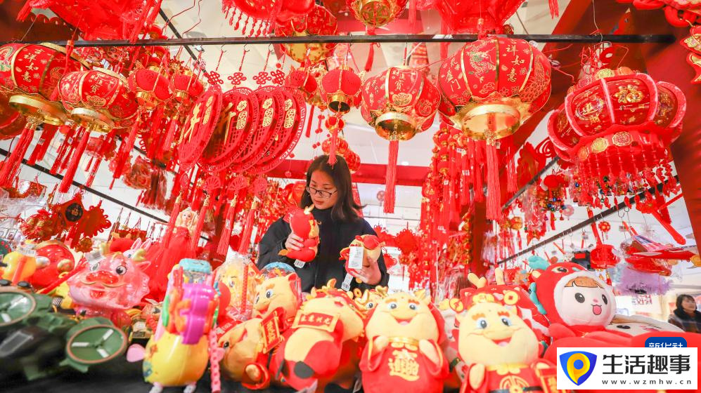 神州大地年味漸濃(圖20)
