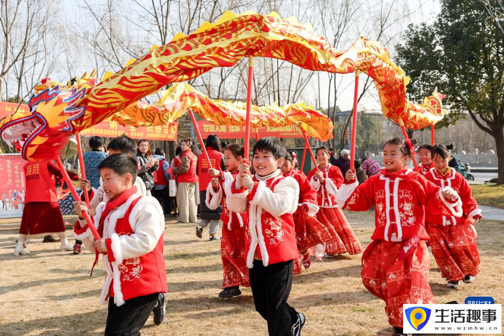神州大地年味漸濃(圖26)