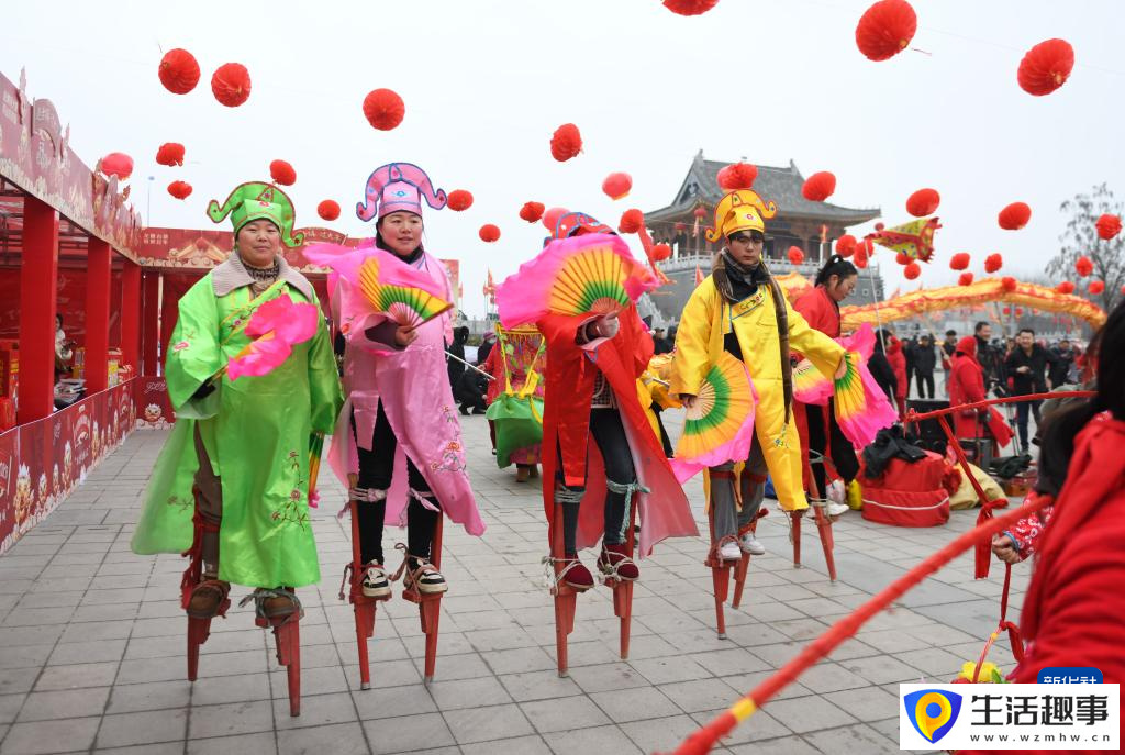 神州大地年味漸濃(圖27)
