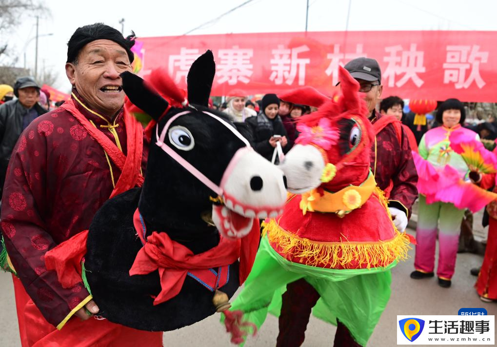 神州大地年味漸濃(圖28)