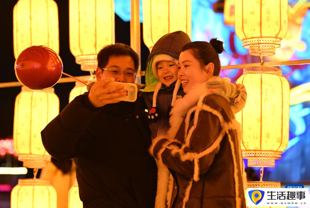 神州大地年味漸濃(圖31)