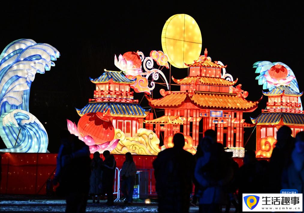 神州大地年味漸濃(圖32)