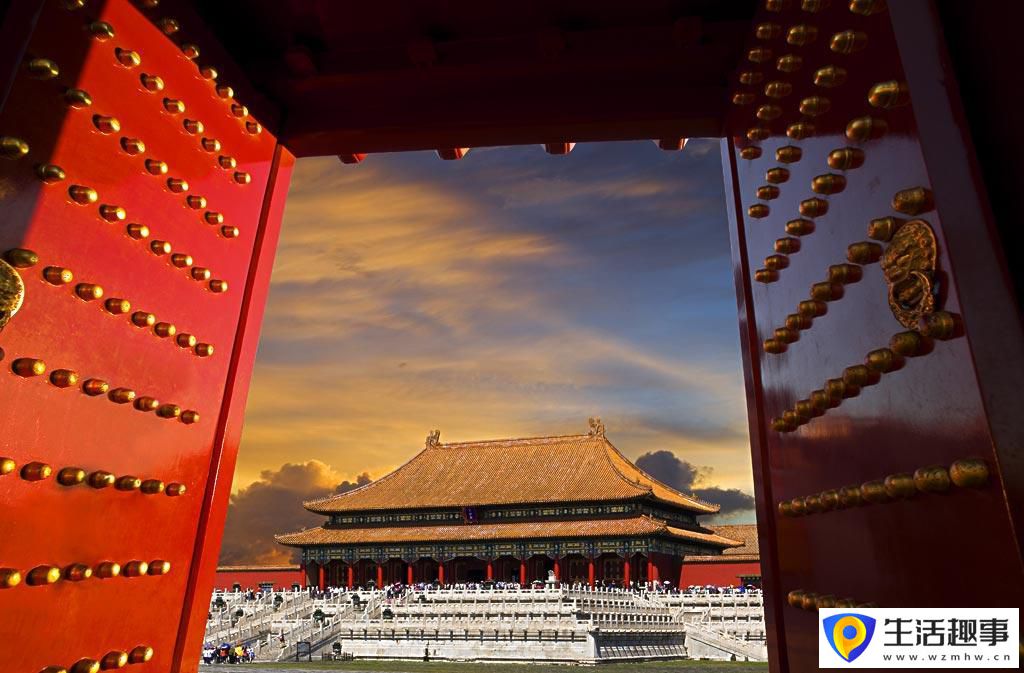 故宮到底是誰設(shè)計(jì)的？(圖7)