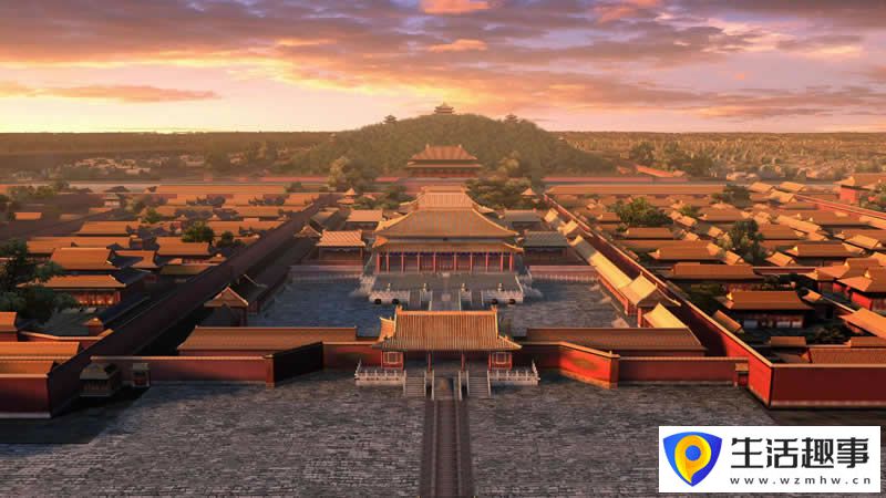 故宮到底是誰設(shè)計(jì)的？(圖3)