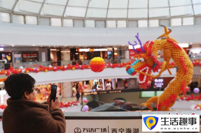 春節(jié)將至 年味愈濃(圖1) 春節(jié)將至 年味愈濃(圖1)