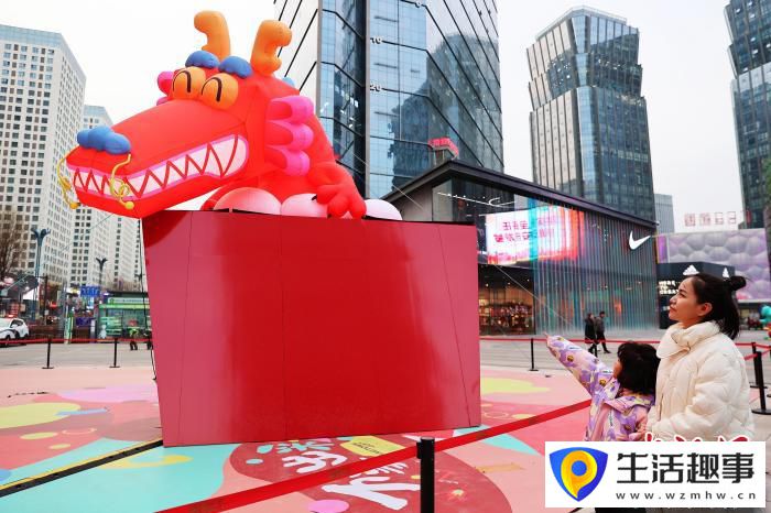 春節(jié)將至 年味愈濃(圖2) 春節(jié)將至 年味愈濃(圖2)