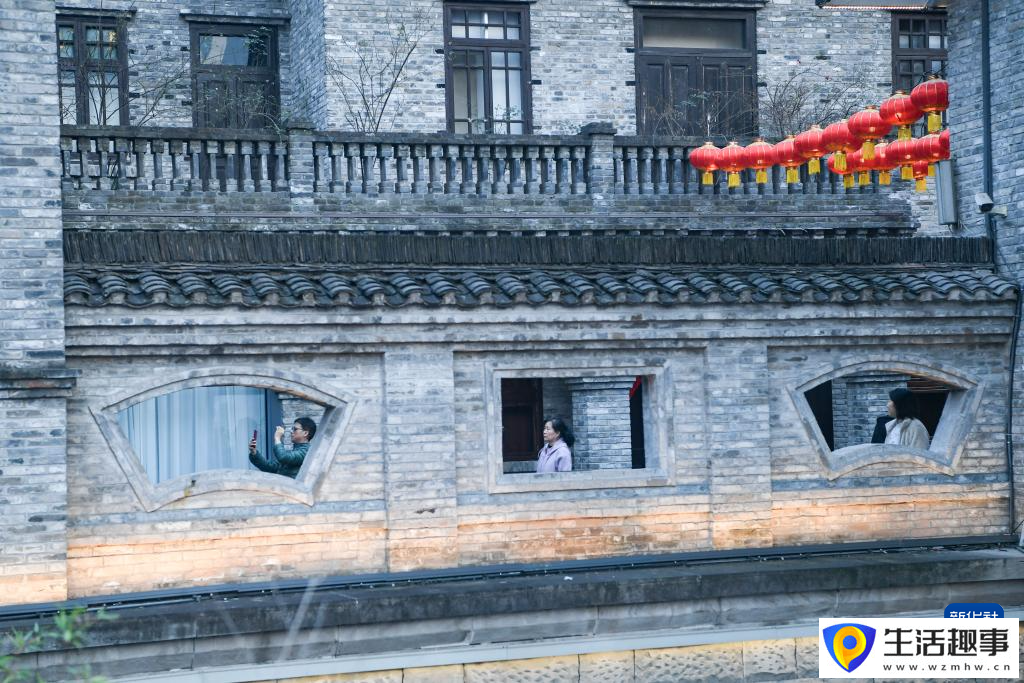 重慶：城市更新讓老街舊巷煥發新活力(圖5)