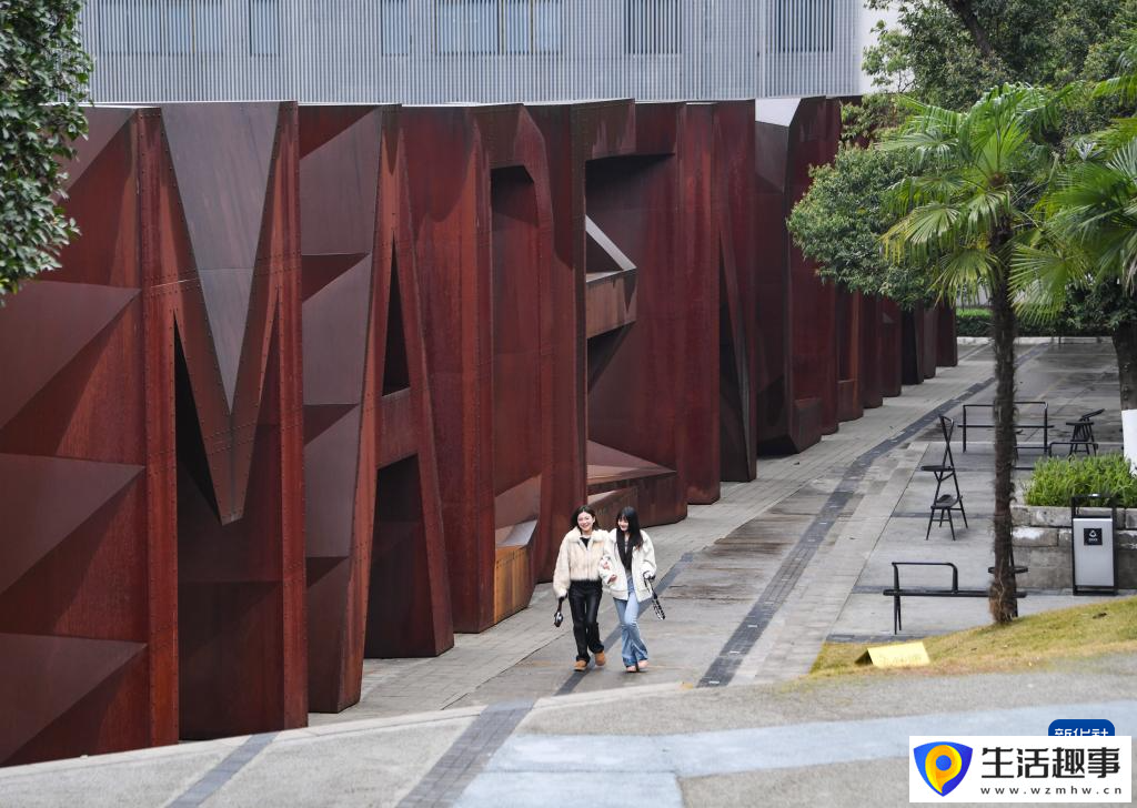 重慶：城市更新讓老街舊巷煥發新活力(圖12)