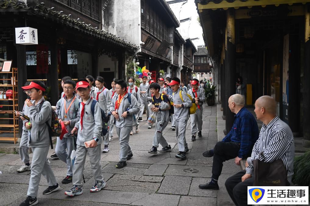 千年水鄉街巷展新顏(圖14)