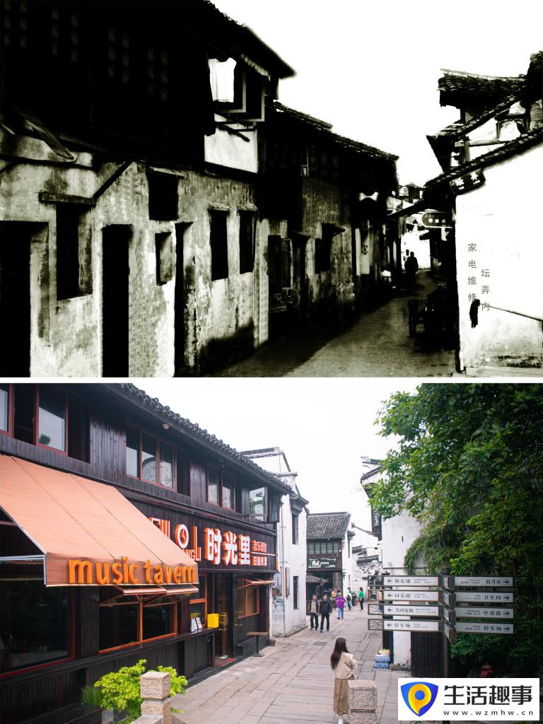 千年水鄉街巷展新顏(圖5)