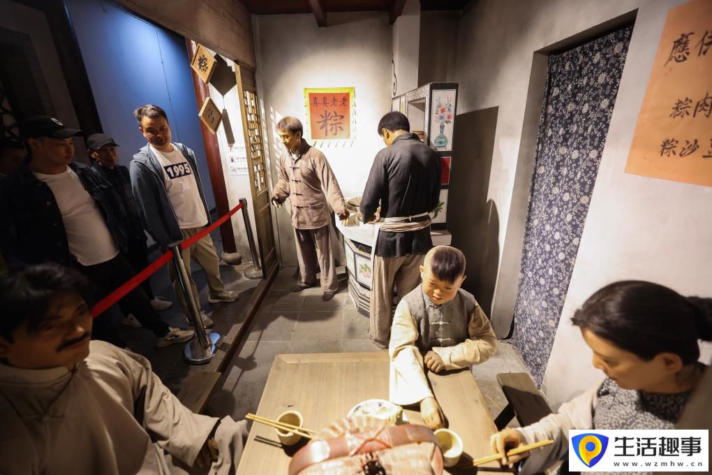 千年水鄉街巷展新顏(圖11)
