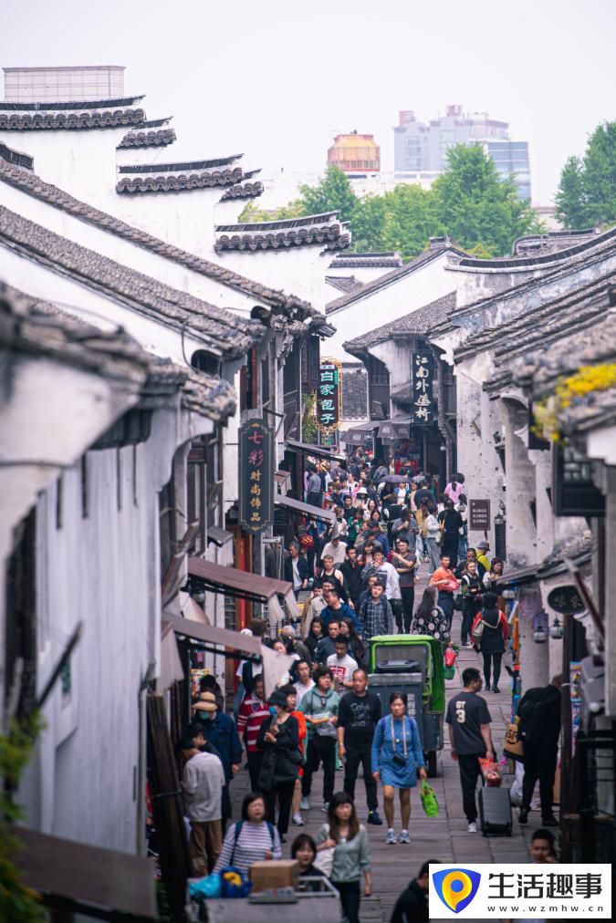 千年水鄉街巷展新顏(圖7)