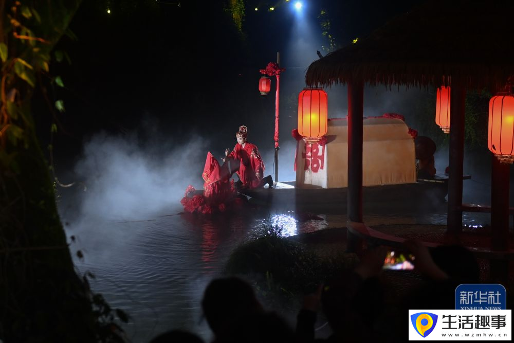 乘船夜賞《江清月近人》(圖6)