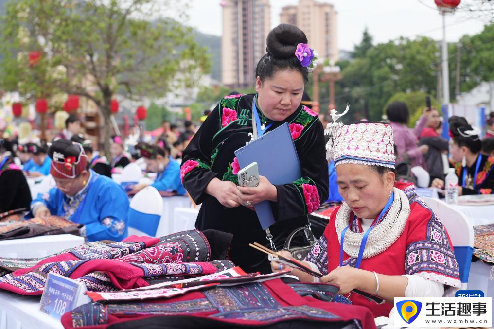 歡度苗族姊妹節(圖4)