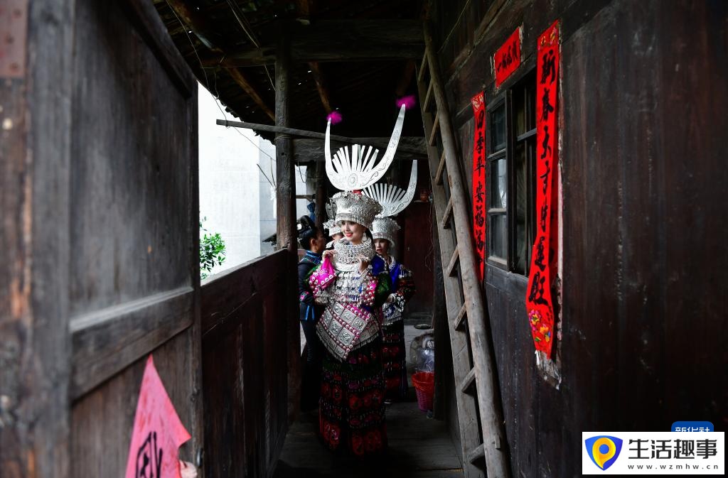 歡度苗族姊妹節(圖6)