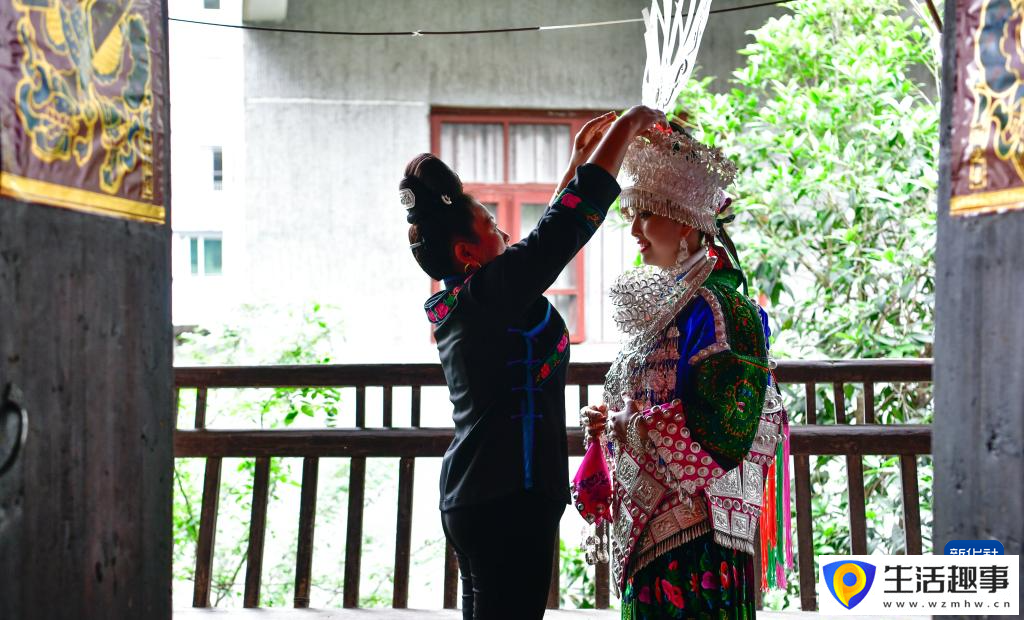 歡度苗族姊妹節(圖9)