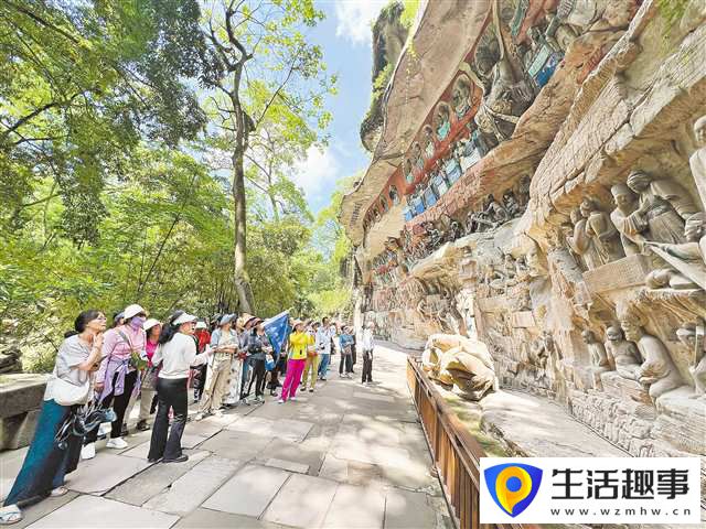 “最寵游客城市”邀你來(圖1)