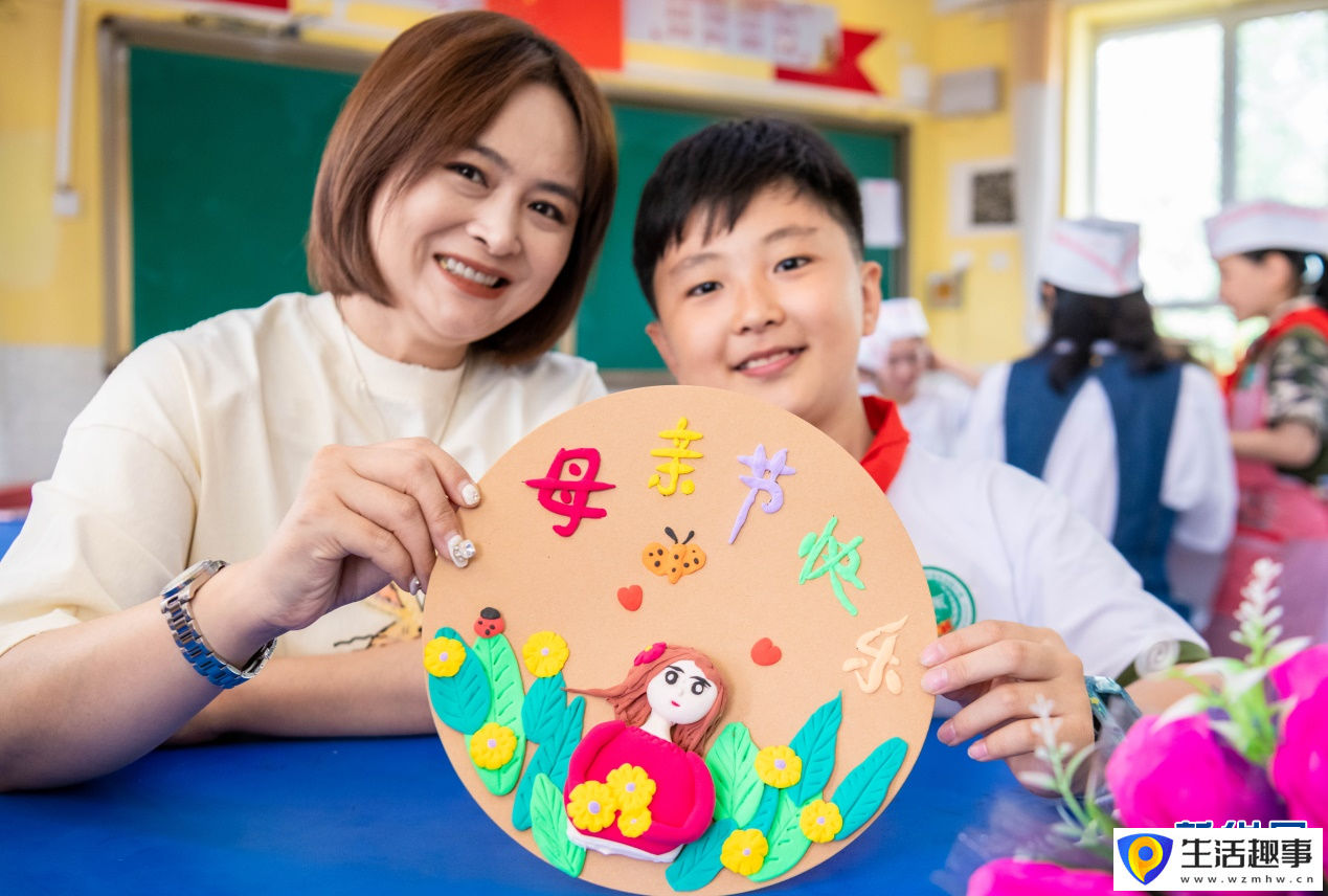 多彩活動迎接母親節(圖3)