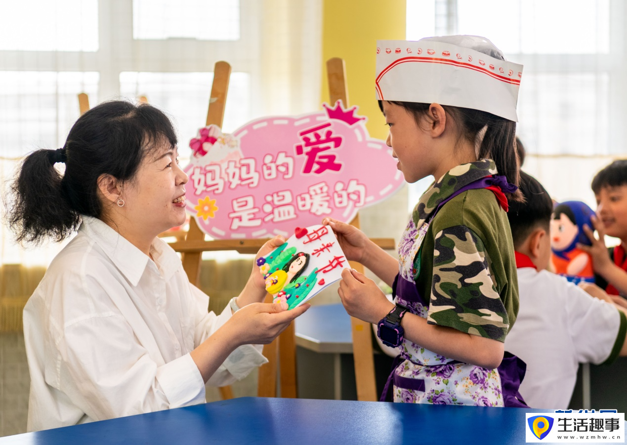多彩活動迎接母親節(圖4)