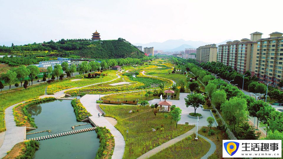 治河添綠