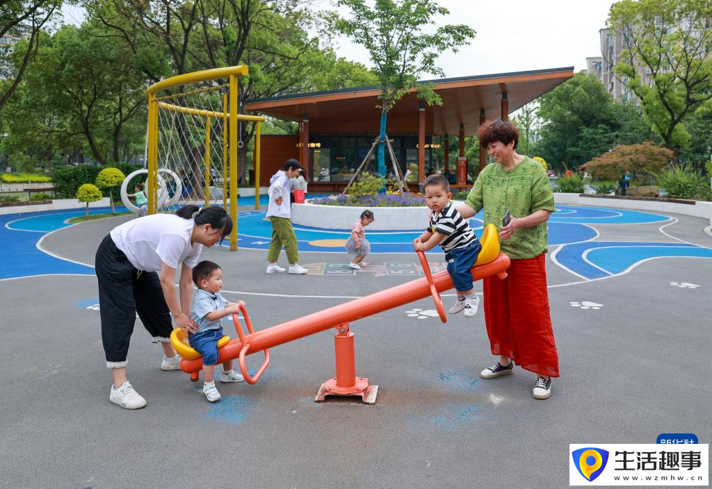 梁溪河景觀帶成市民休閑勝地(圖3)