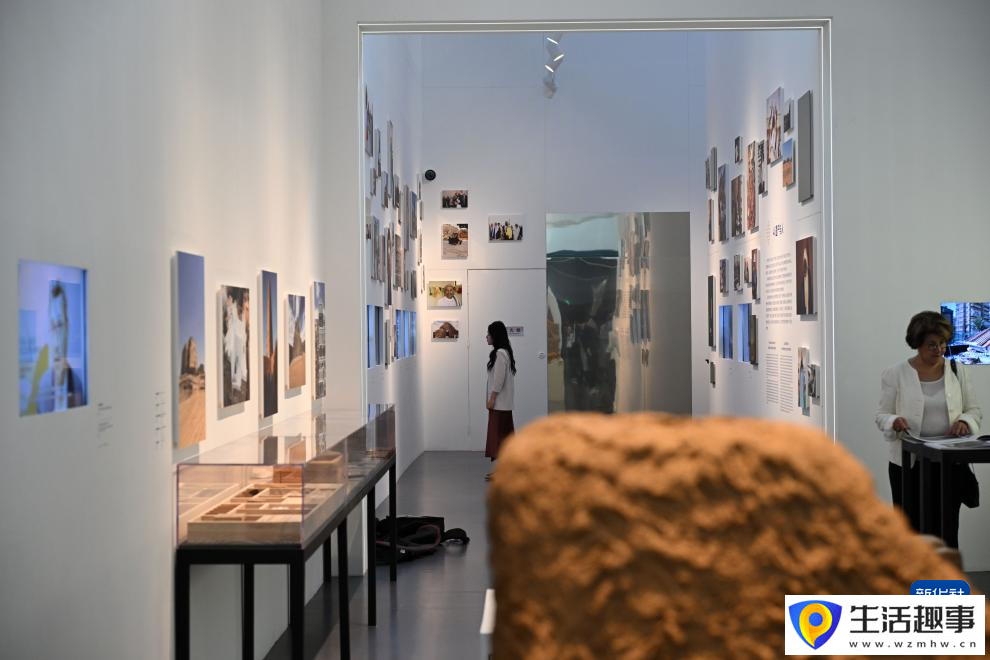 “守護與重光”展覽在國博開幕