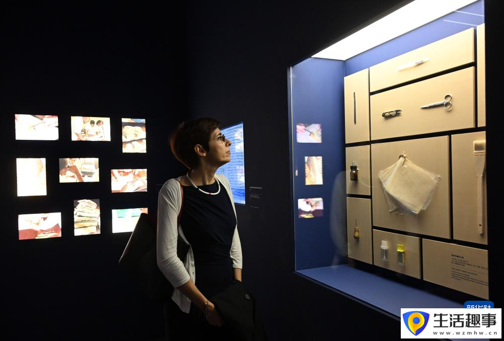 “守護與重光”展覽在國博開幕(圖5)