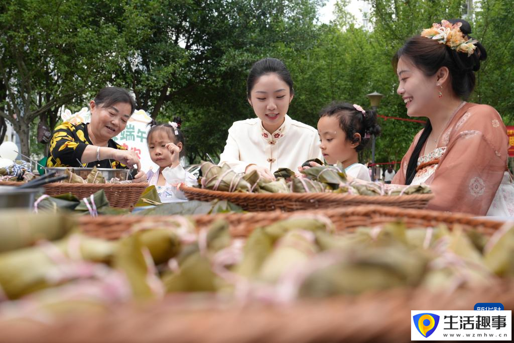 多彩活動迎端午(圖9)
