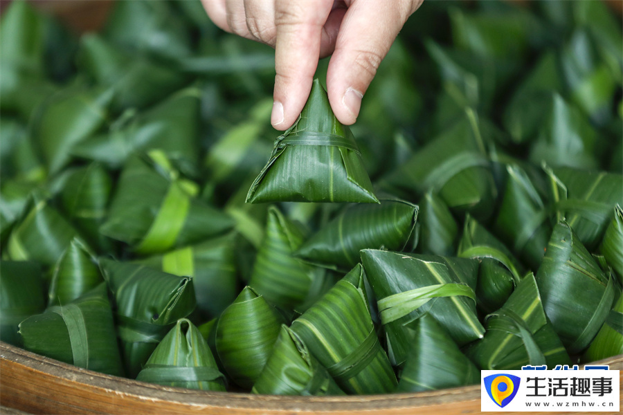 創意“粽茶”香飄端午(圖4)