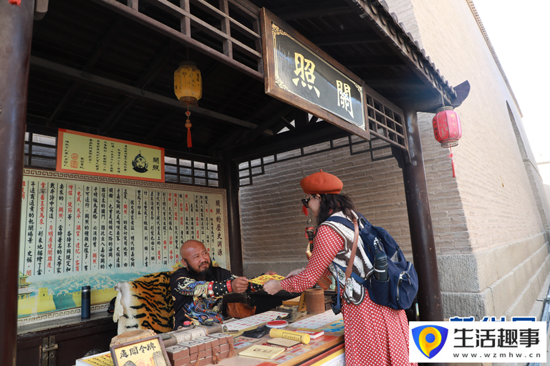秋游嘉峪關(guān)(圖5)