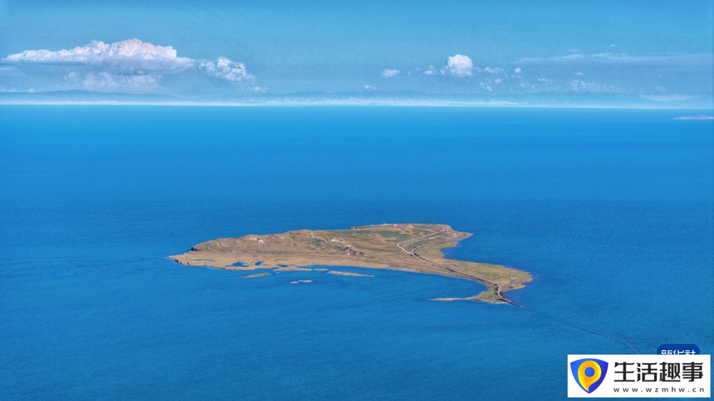 秋染青海湖(圖3)